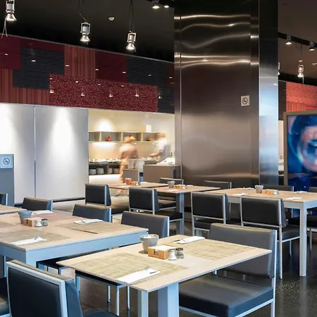 AC Hotel Barcelona Fórum by Marriott-2