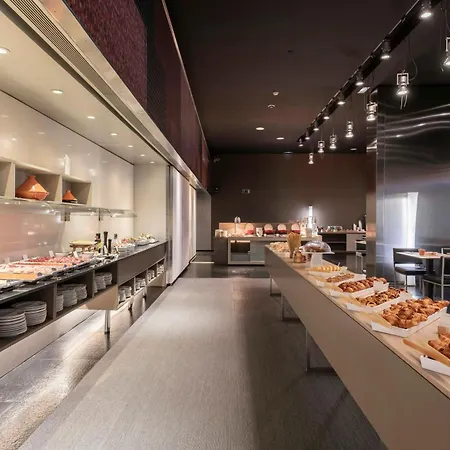 AC Hotel Barcelona Fórum by Marriott-3