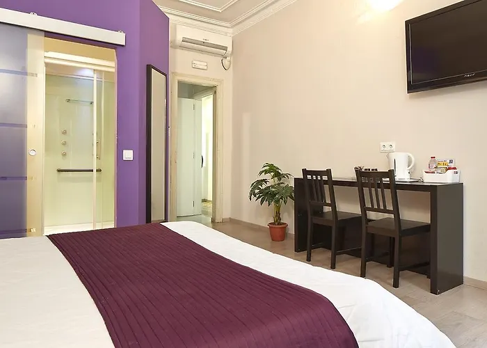 Hotel Brustar Centric Barcelona