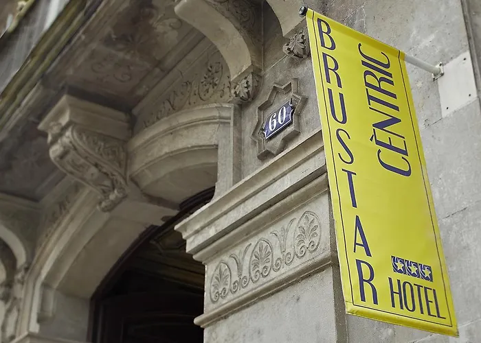 Hotel Brustar Centric Barcelona